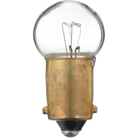 Lumileds Bulb, Miniature, Std, G-4 1/2 1895 1895CP